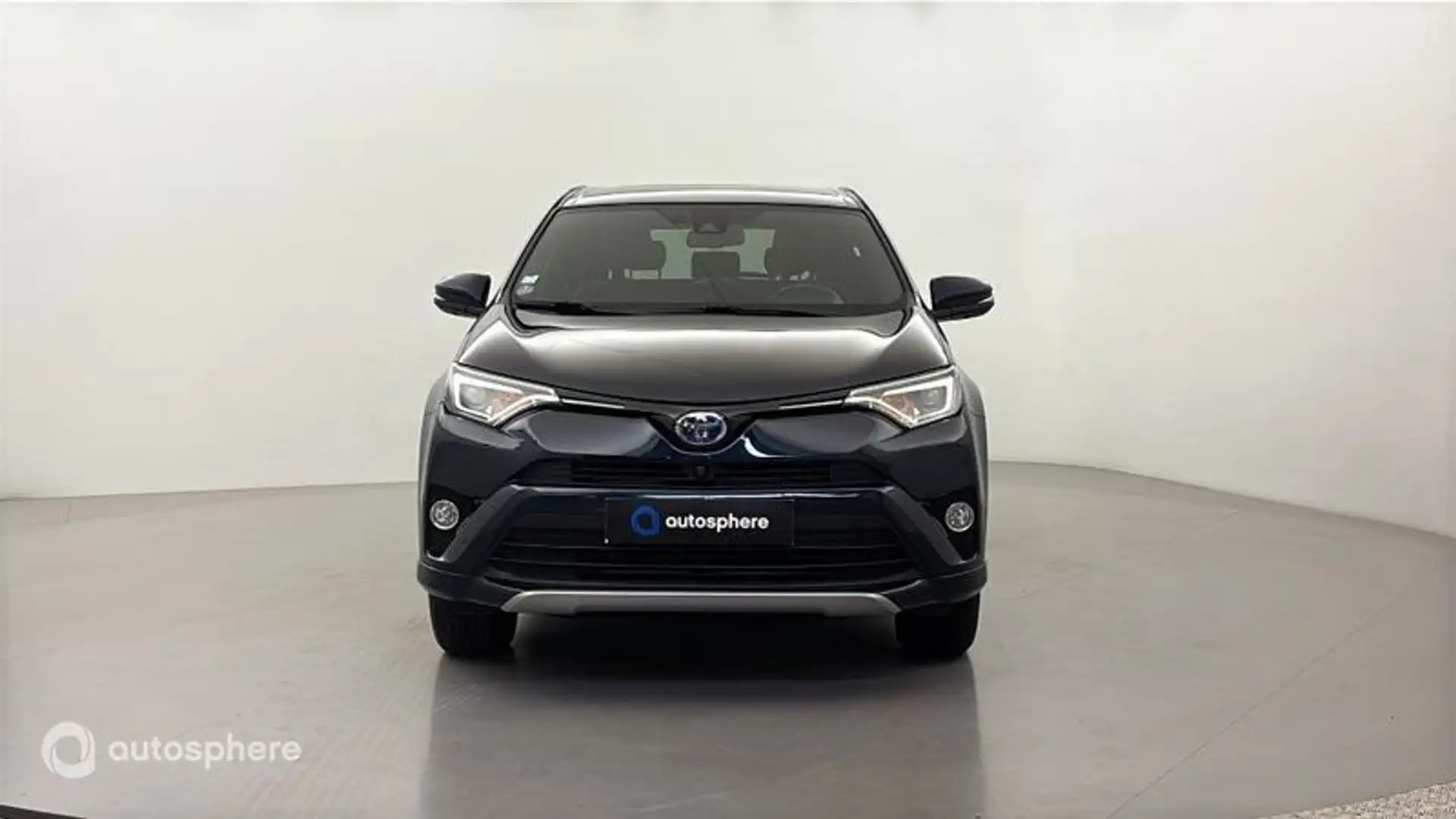 Toyota RAV 4 197 Hybride Exclusive 2WD CVT - 2
