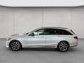 Mercedes-Benz C 200 C-Klasse Silber - thumbnail 2
