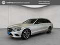 Mercedes-Benz C 200 C-Klasse Silber - thumbnail 1