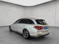 Mercedes-Benz C 200 C-Klasse Silber - thumbnail 3