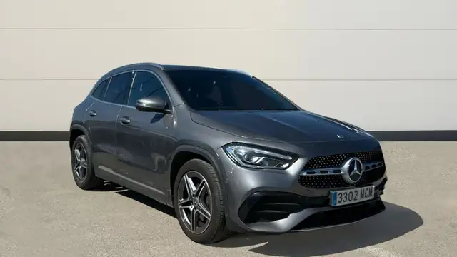 Mercedes-Benz GLA 200 2.0 D DCT 150 5P
