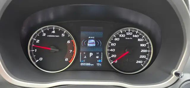 Mitsubishi Eclipse Cross view 6