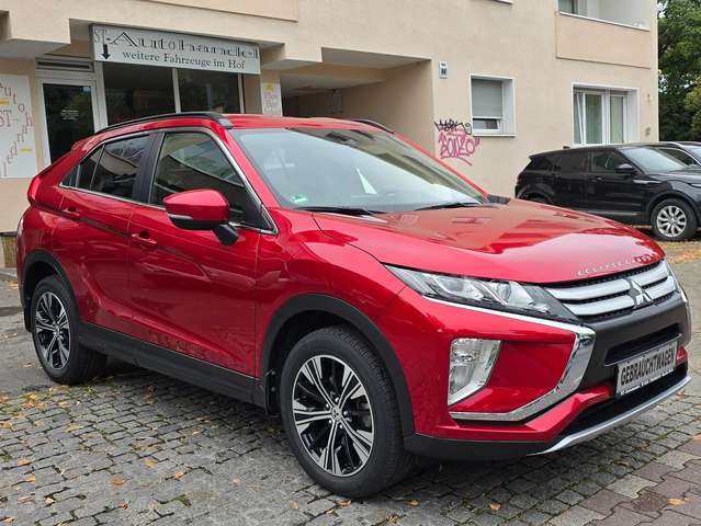 Imagine Mitsubishi Eclipse Cross Diamant Edition 2WD