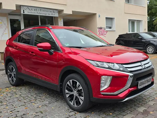 2020 Mitsubishi Eclipse Cross in Red for sale