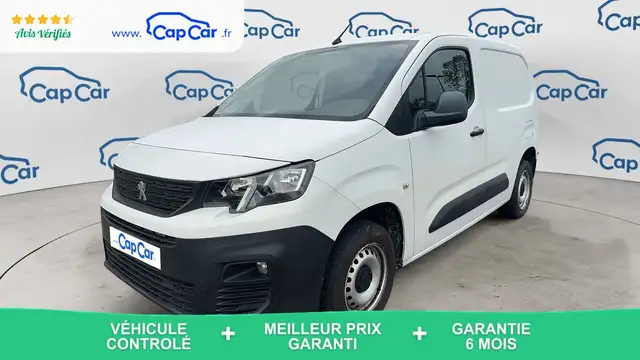 Peugeot Partner VU 1.5 BlueHdi 100 Affaire
