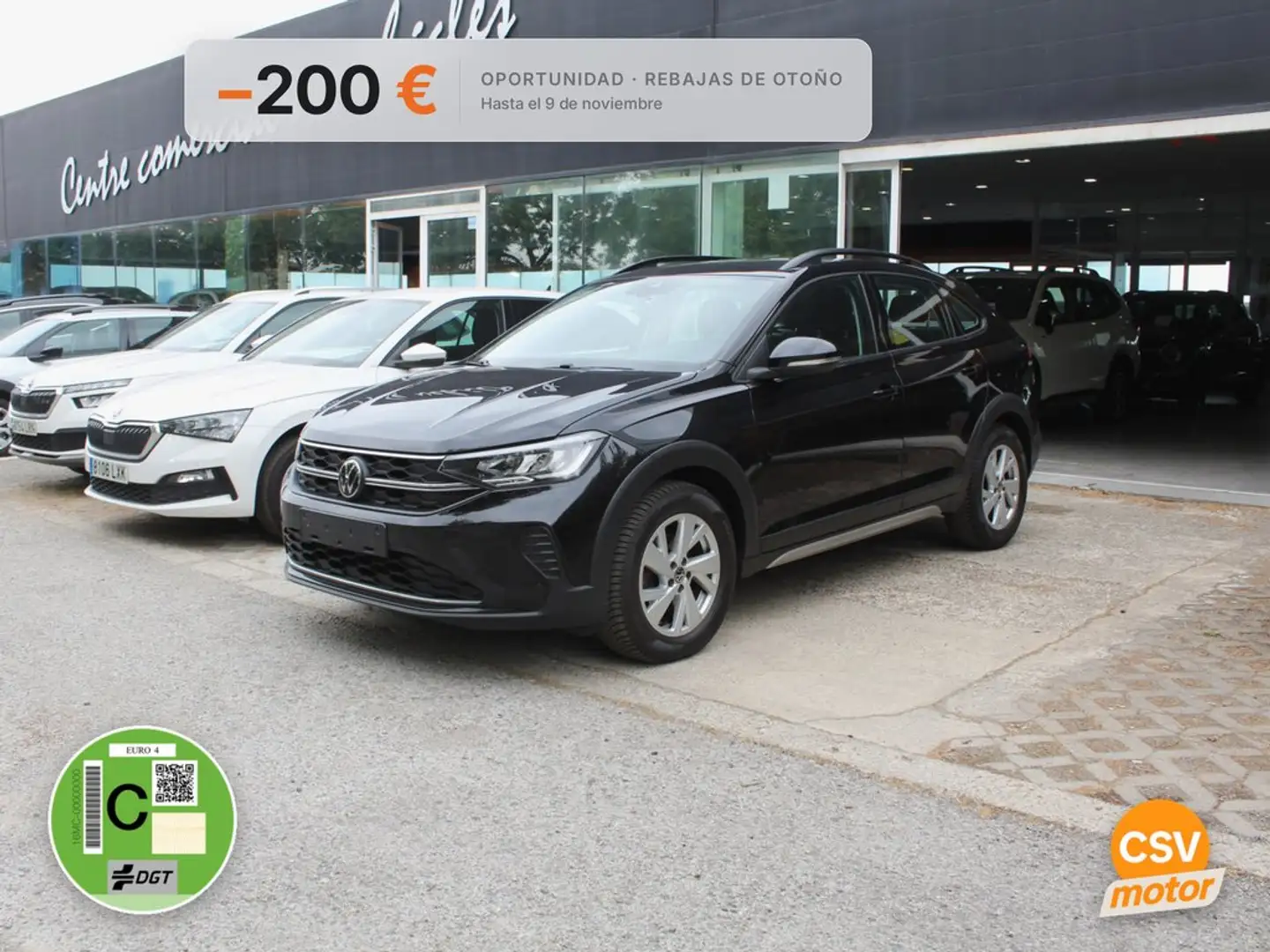 Volkswagen Taigo Life 1.0 TSI 81kW 110CV DSG - 1