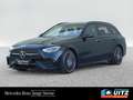 Mercedes-Benz C 200 d T AMG +DigiLight+360°+AHK+Standh+Distr Schwarz - thumbnail 1