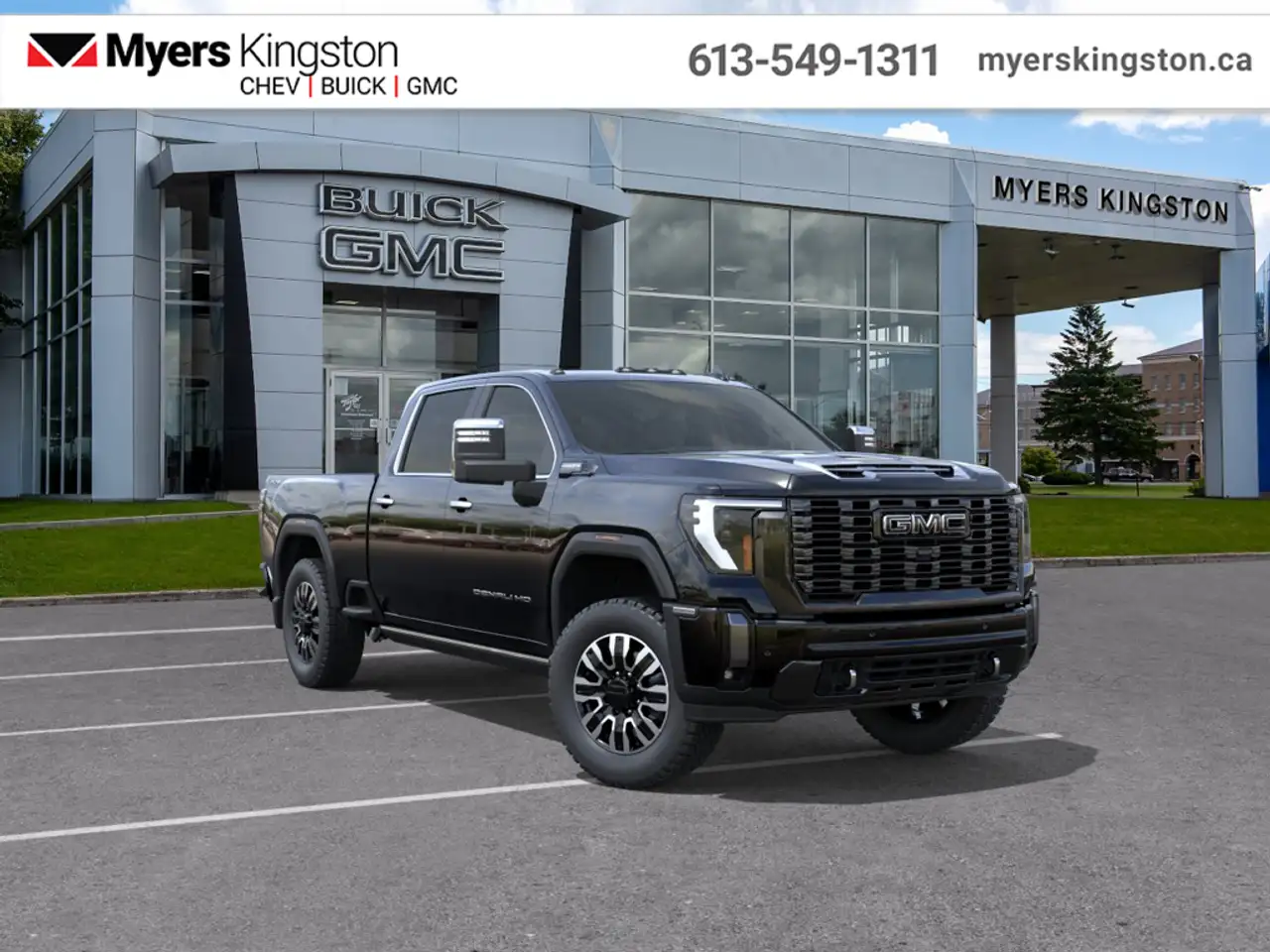 2026 GMC Sierra 2500HD