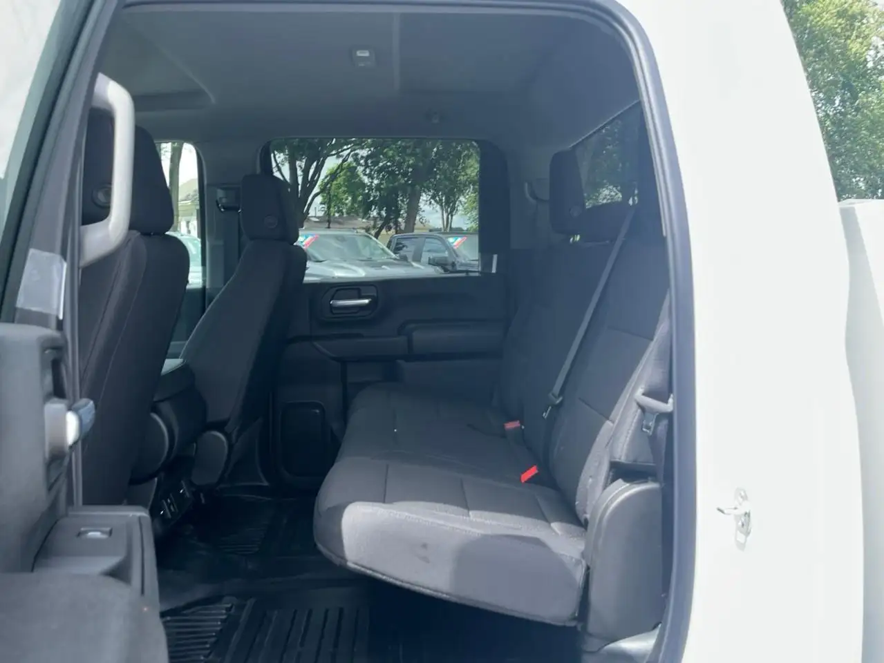 Chevrolet Silverado 3500 снимка Chevrolet Silverado 3500