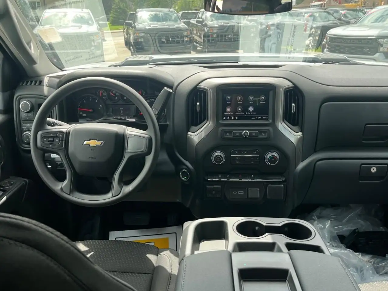 Chevrolet Silverado 3500 снимка Chevrolet Silverado 3500