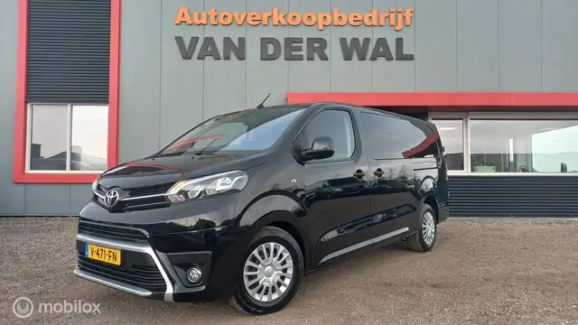 Toyota Proace 2.0D L2H1 DC Aspiration