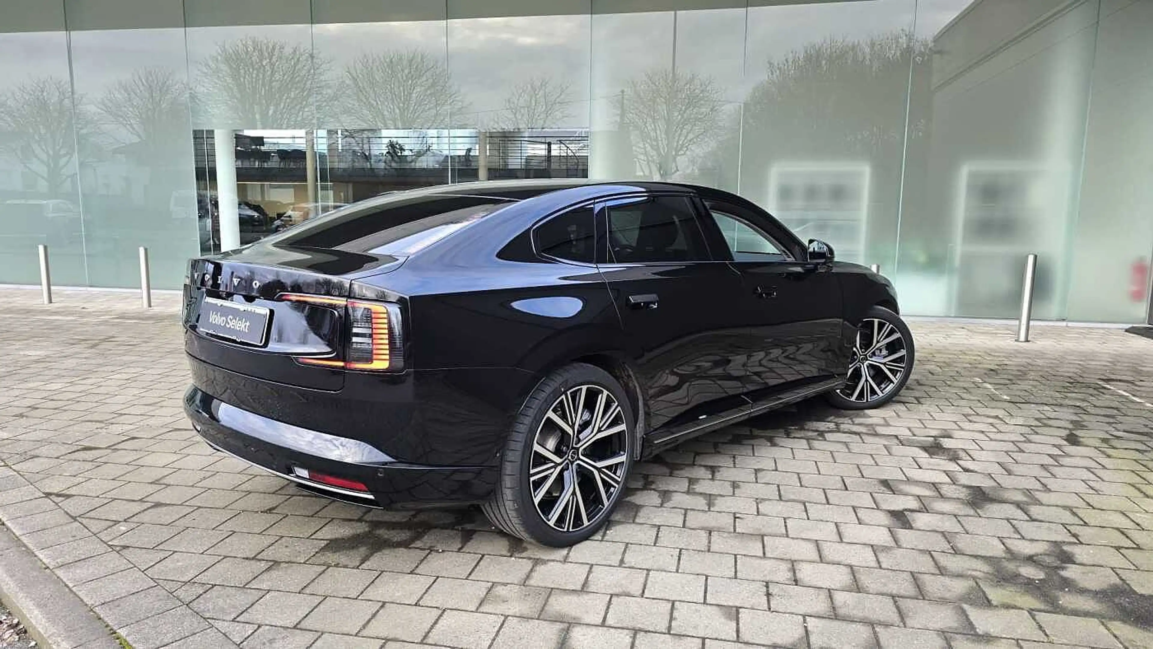 Volvo ES90 Ultra, Single Motor Extended Range, Electric NIET — photo 4