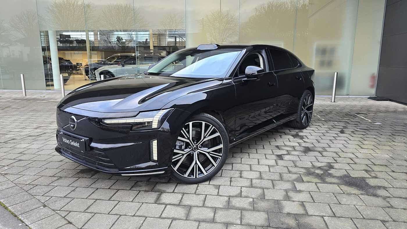 Volvo ES90 2026