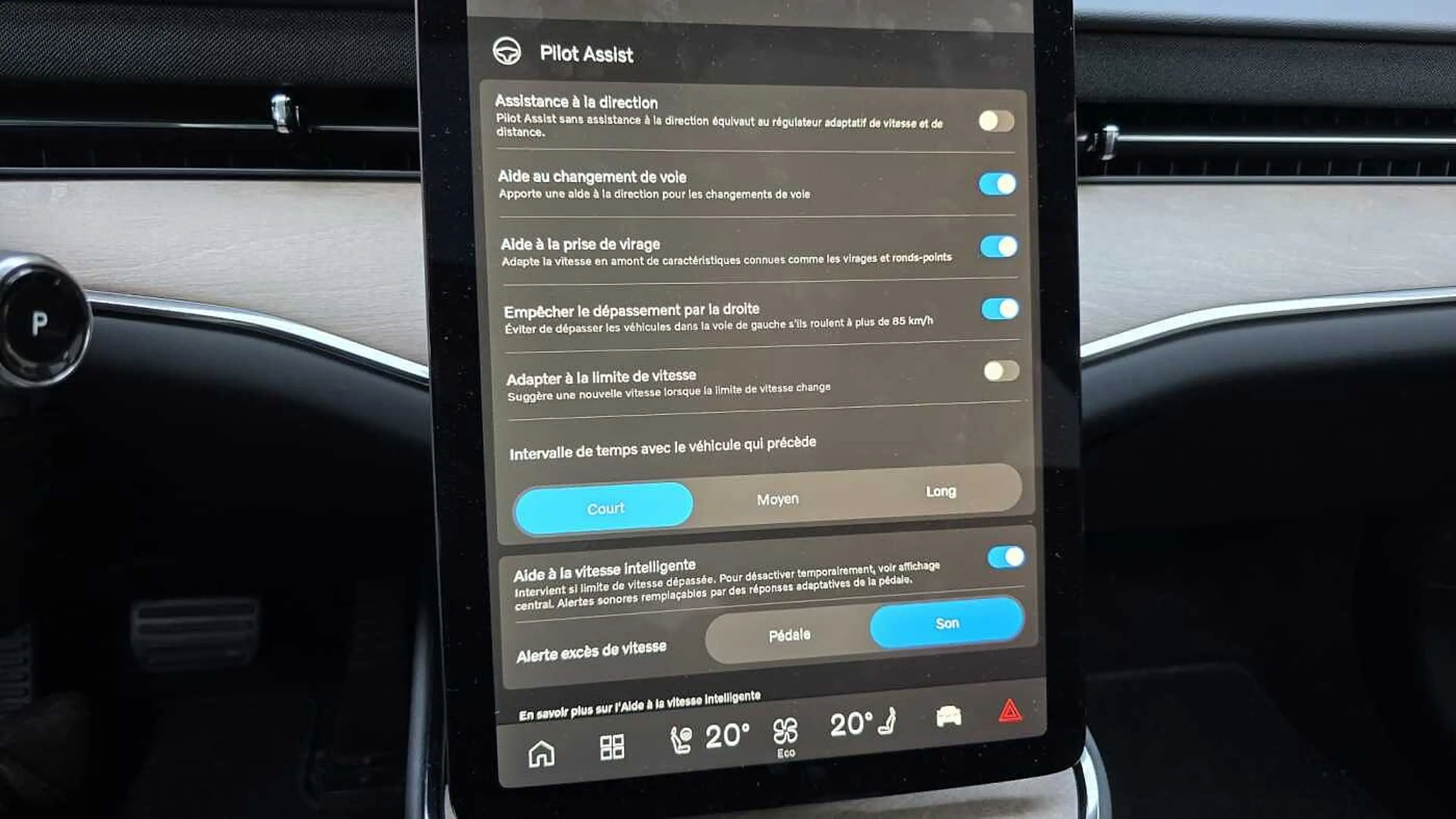 Volvo ES90 Ultra, Single Motor Extended Range, Electric NIET — photo 14