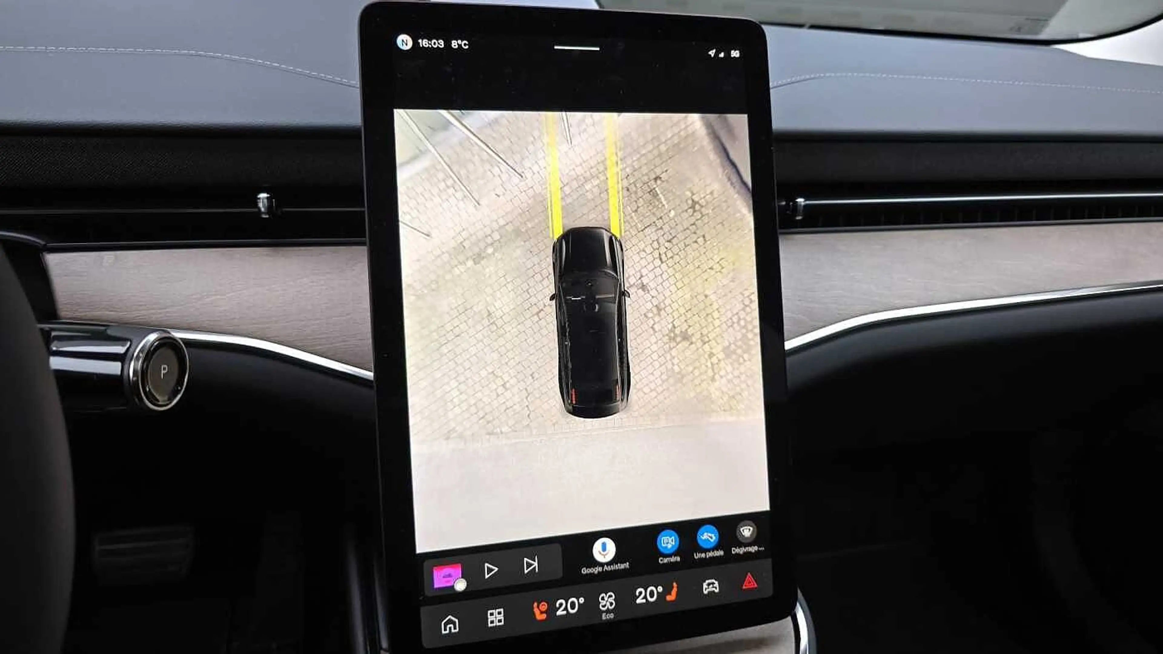 Volvo ES90 Ultra, Single Motor Extended Range, Electric NIET — photo 11