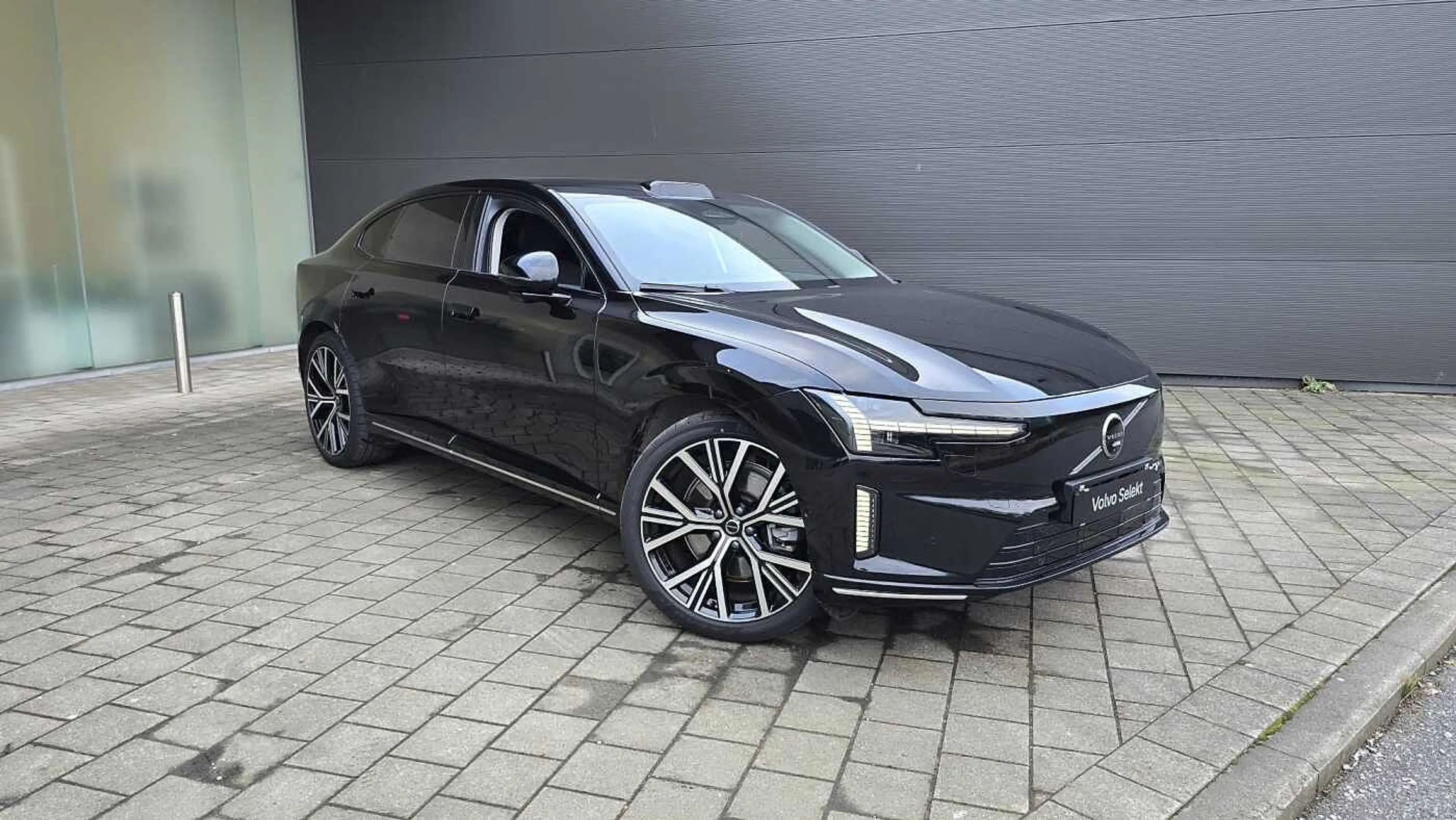 Volvo ES90 Ultra, Single Motor Extended Range, Electric NIET — photo 2