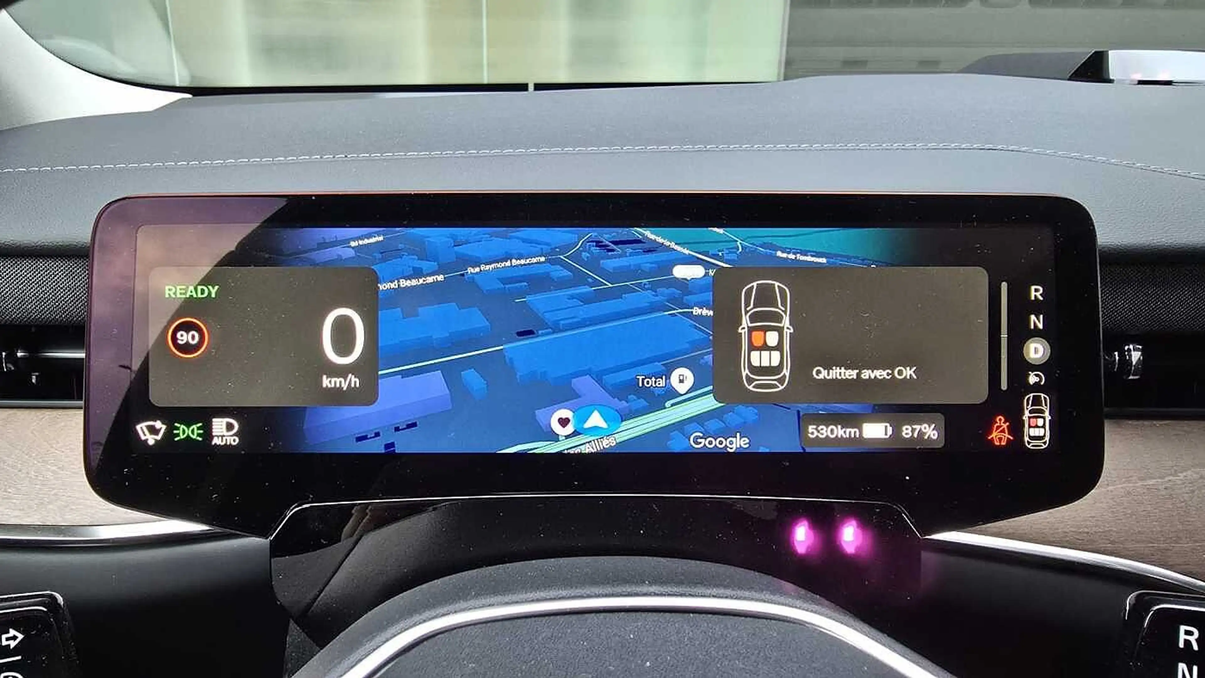 Volvo ES90 Ultra, Single Motor Extended Range, Electric NIET — photo 9