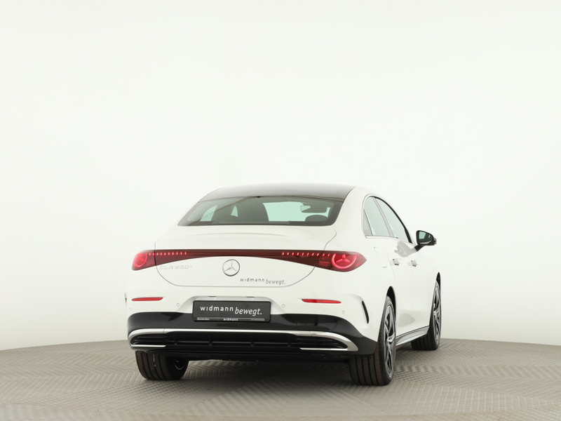 Mercedes-Benz CLA 250 + mit EQ Technologie *AMG*Memory*Keyless* — photo 2