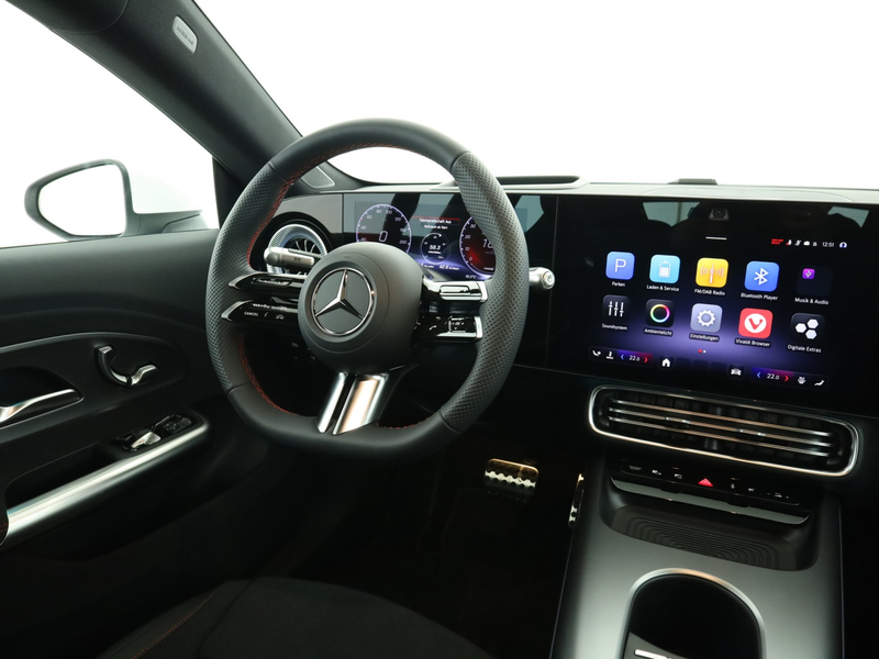 Mercedes-Benz CLA 250 + mit EQ Technologie *AMG*Memory*Keyless* — photo 10