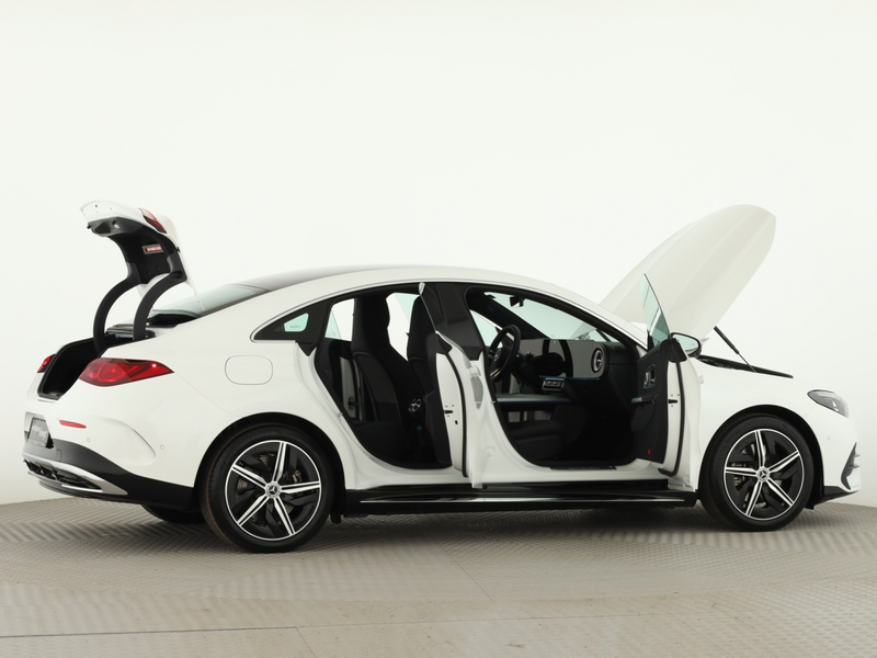 Mercedes-Benz CLA 250 + mit EQ Technologie *AMG*Memory*Keyless* — photo 8