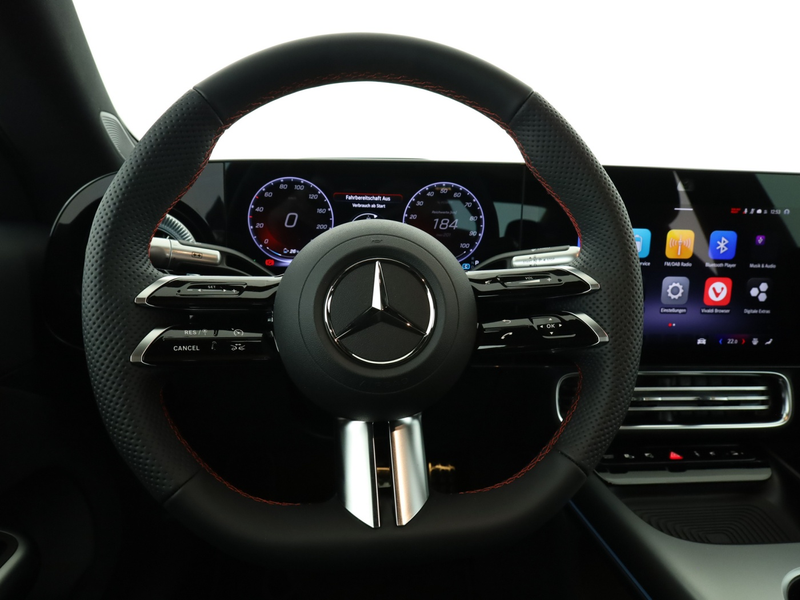 Mercedes-Benz CLA 250 + mit EQ Technologie *AMG*Memory*Keyless* — photo 11
