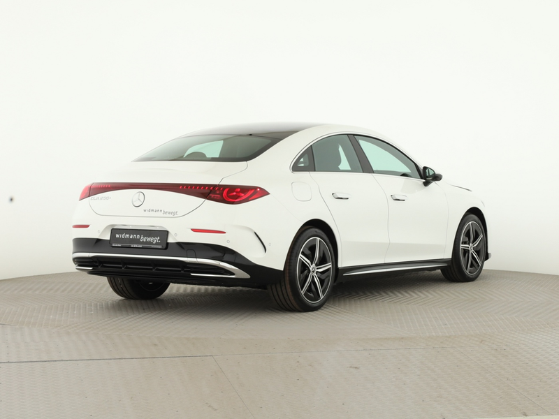 Mercedes-Benz CLA 250 + mit EQ Technologie *AMG*Memory*Keyless* — photo 6