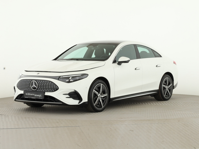 Mercedes-Benz CLA 250 + mit EQ Technologie *AMG*Memory*Keyless* — photo 5