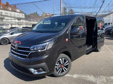 FOURGON 2PL L2H1 3T BLUE DCI 150 BVA9 GSR2 2 PORTES LATERALES EXCLUSIVE AVEC ATTELAGE