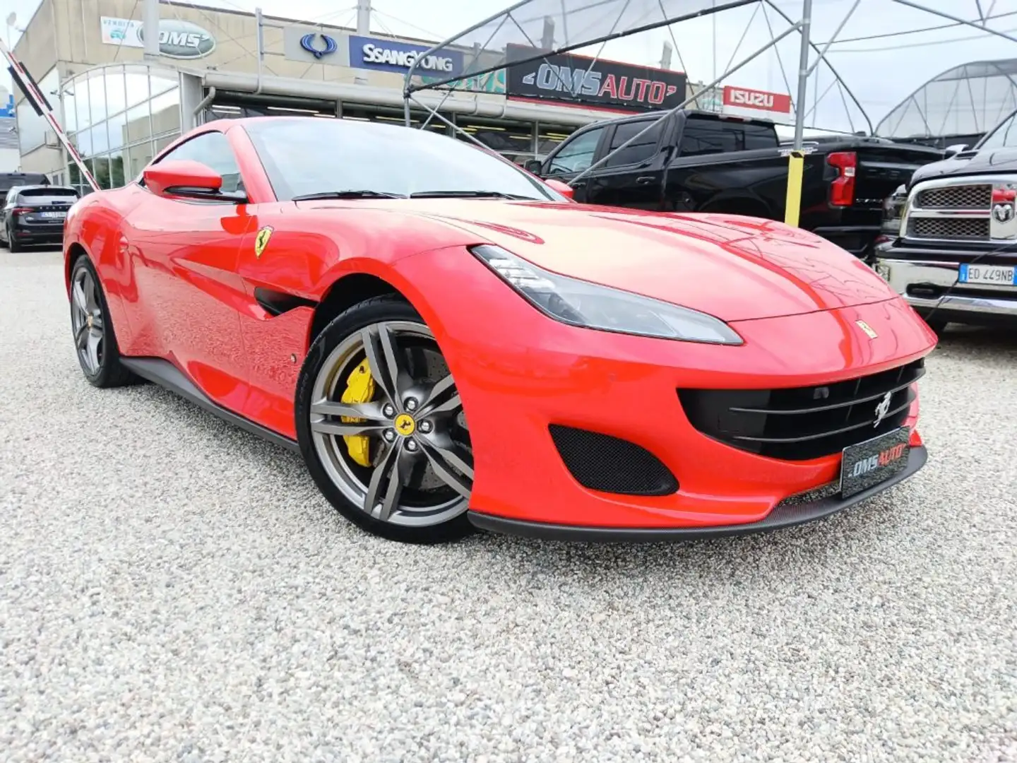 Ferrari Portofino F164 3.9 V8 Ferrari Approved 08.2026 Rouge - 1