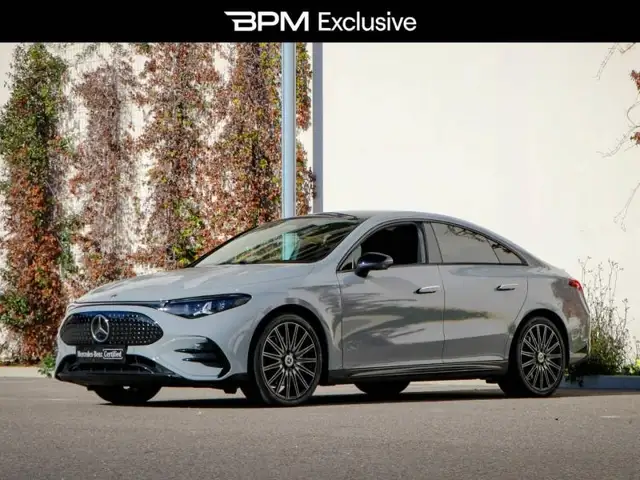 Mercedes-Benz CLA 35 AMG 350 EQ 354ch AMG Line 4Matic