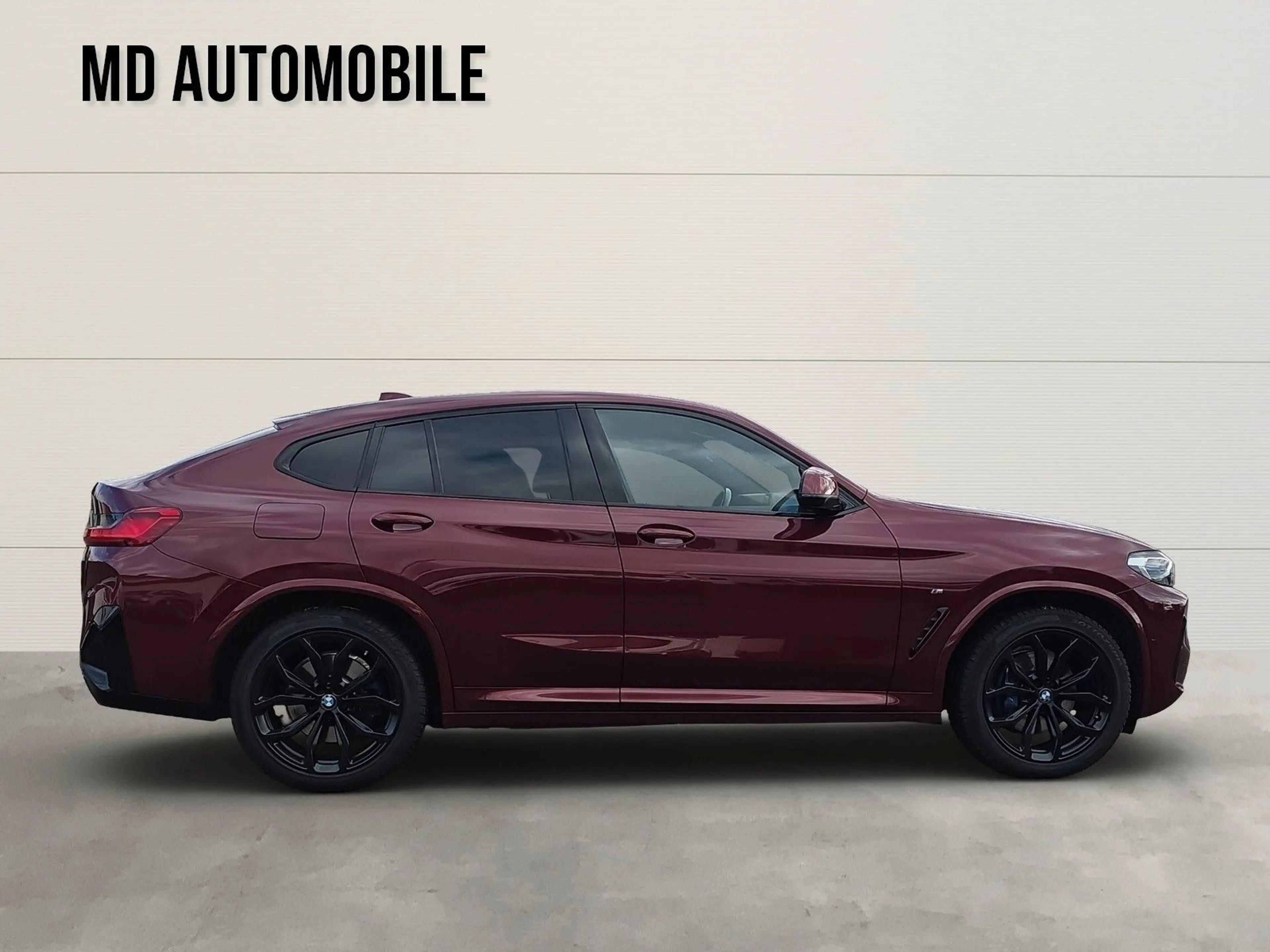BMW X4 xDrive 30 d M Sport Panorama Standheizung — photo 6