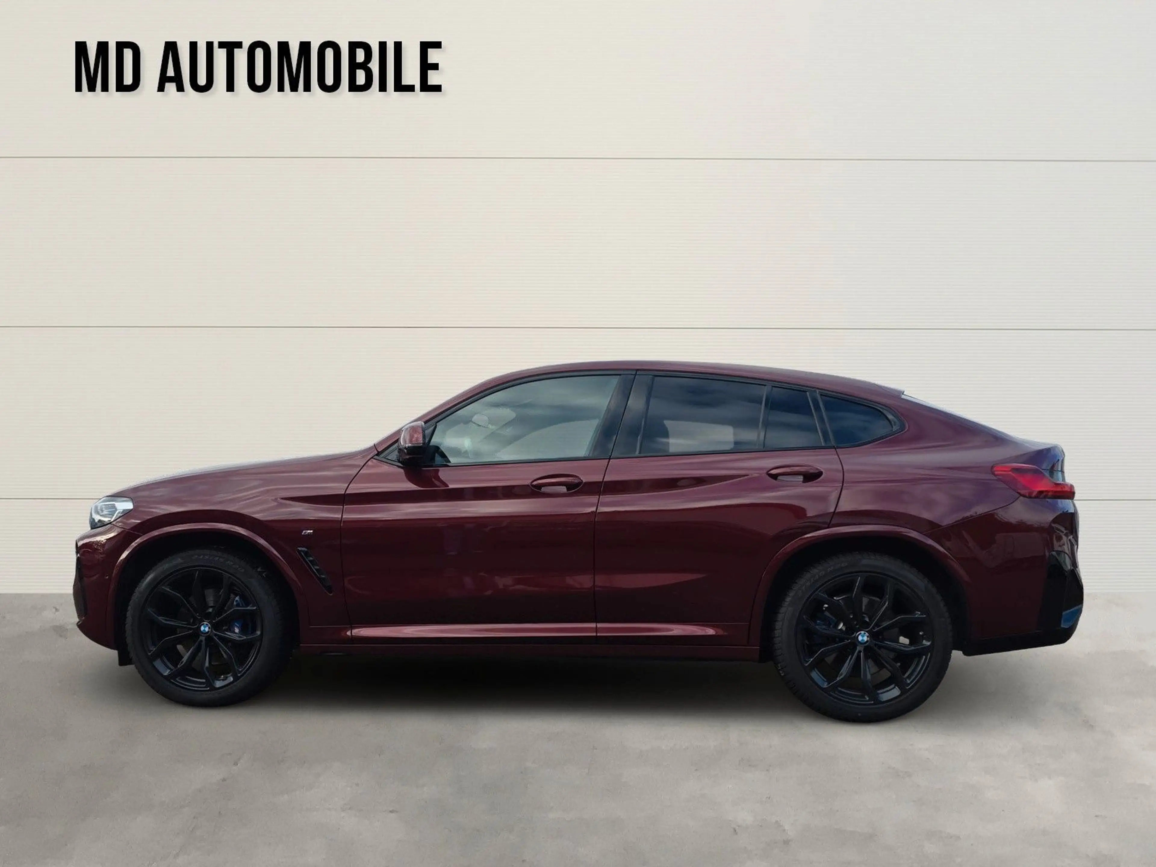 BMW X4 xDrive 30 d M Sport Panorama Standheizung — photo 2