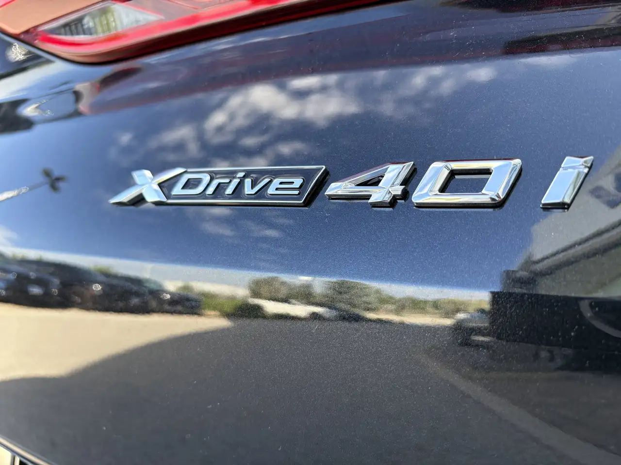 BMW X6 photo BMW X6