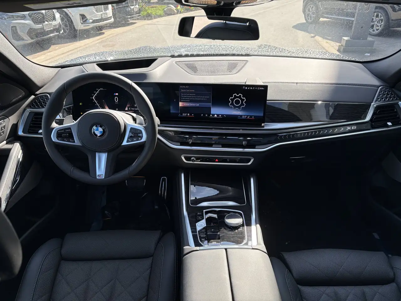 BMW X6 photo BMW X6