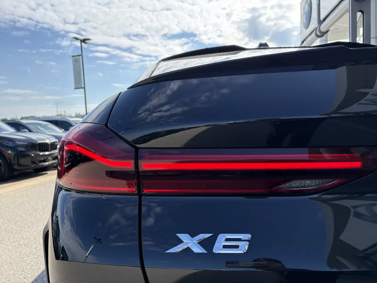 BMW X6 photo BMW X6