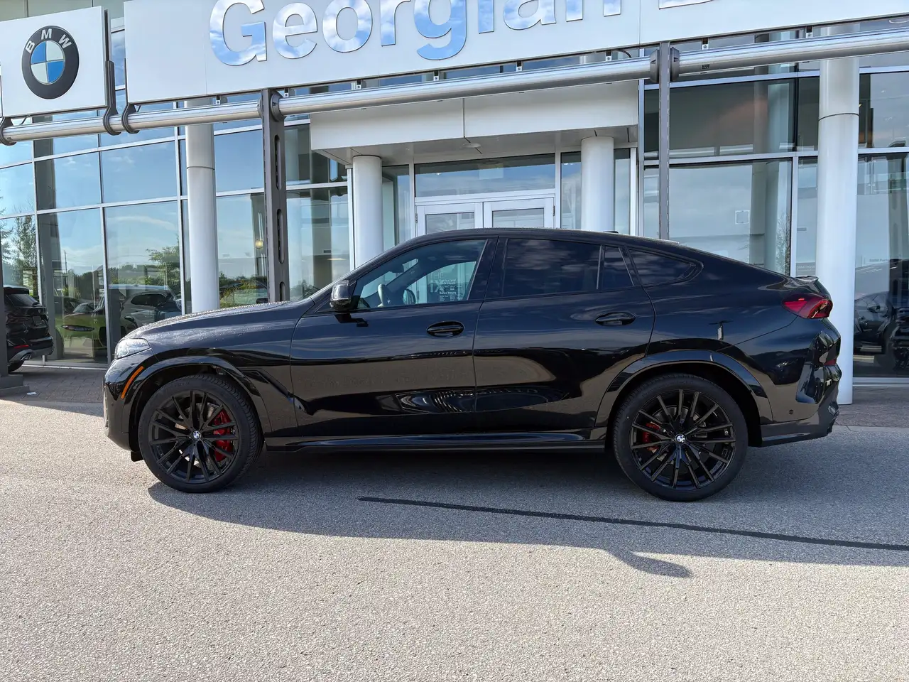 BMW X6 photo BMW X6