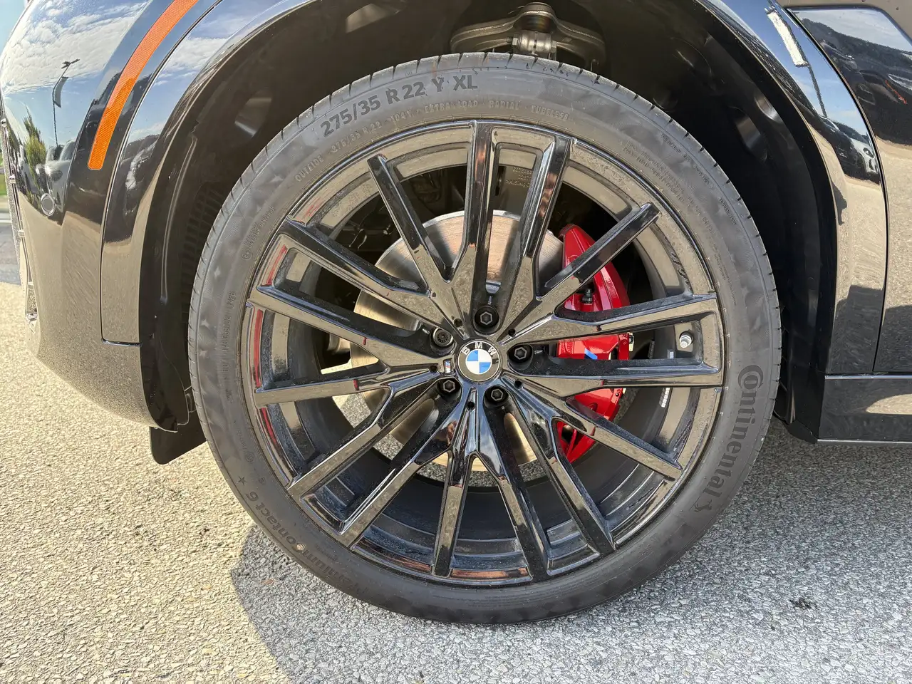 BMW X6 photo BMW X6