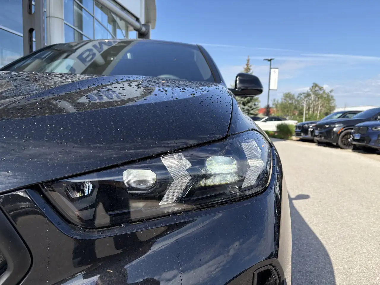 BMW X6 photo BMW X6