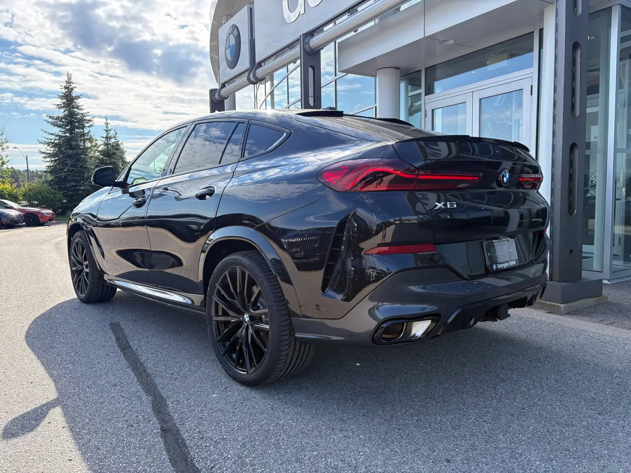 BMW X6 photo BMW X6