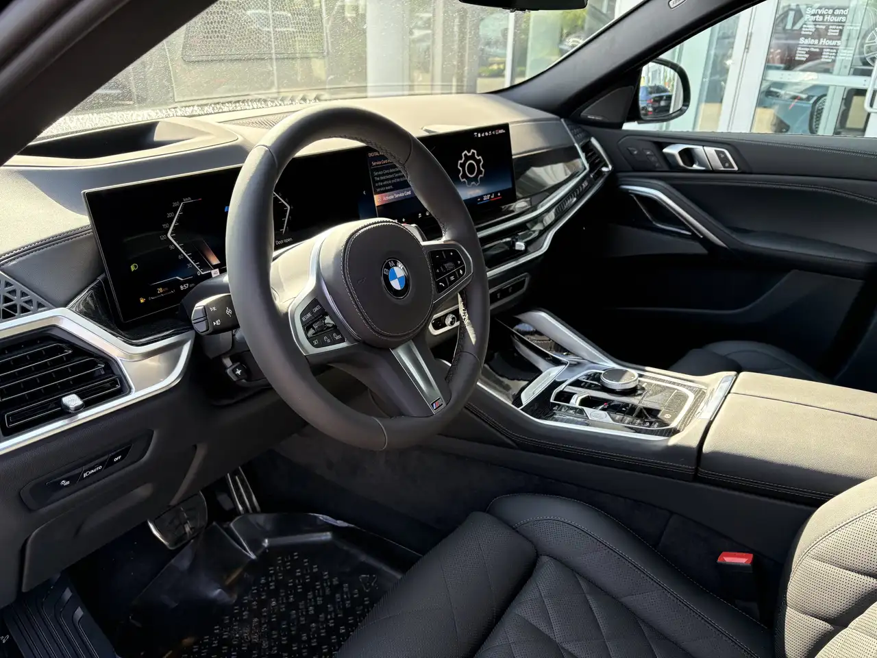 BMW X6 photo BMW X6