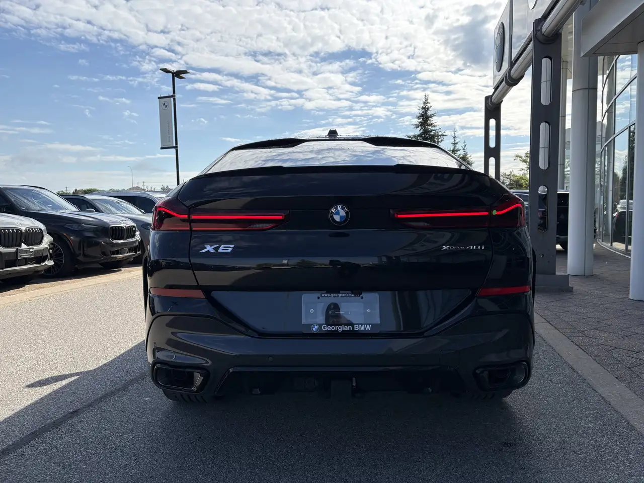 BMW X6 photo BMW X6