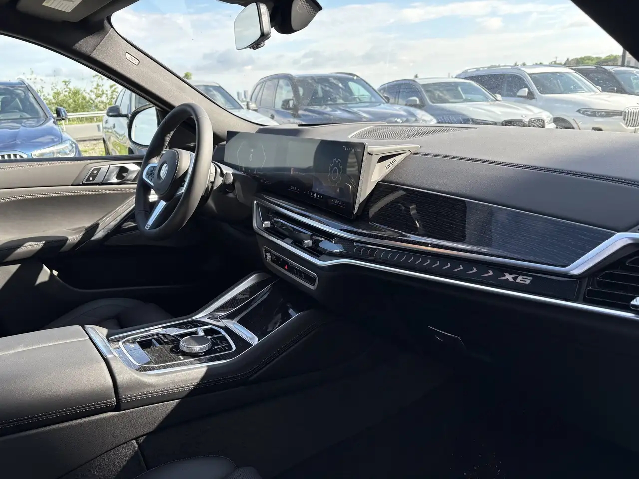 BMW X6 photo BMW X6