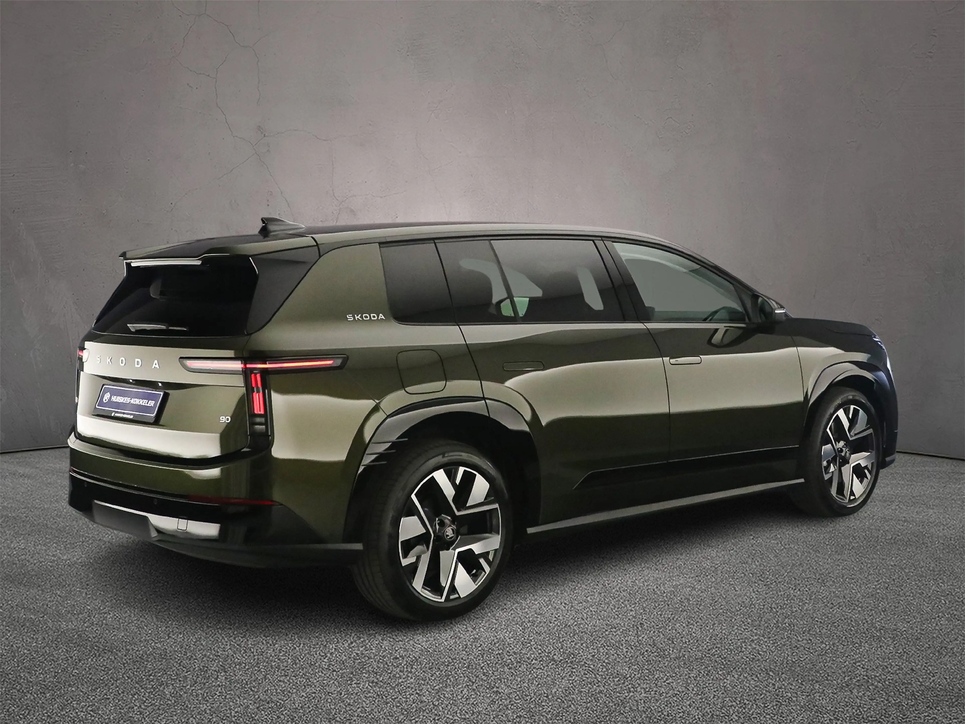 Skoda Peaq Elektromotor 91 kWh 286pk Business Edition *nieuw — photo 5