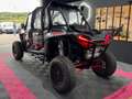 Polaris RZR XP 4 1000 XP4 115 ch SUIVI ~ TVA récup ~ agricole ~ 4 places Rosso - thumbnail 3