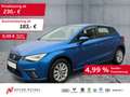 SEAT Ibiza 1.0 TSI STYLE LED+NAVI+APP+GRA+SHZ+PDC+NSW Blau - thumbnail 1
