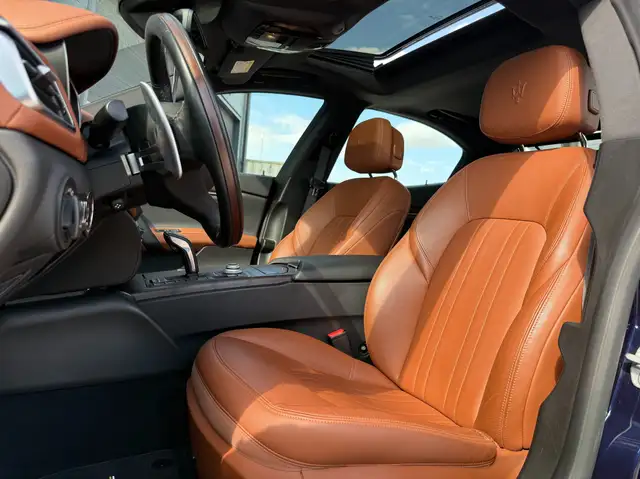 Maserati Ghibli GranSport*Traumzustand*Nur 10.000KM*VOLL*MwSt.* Ansicht 11