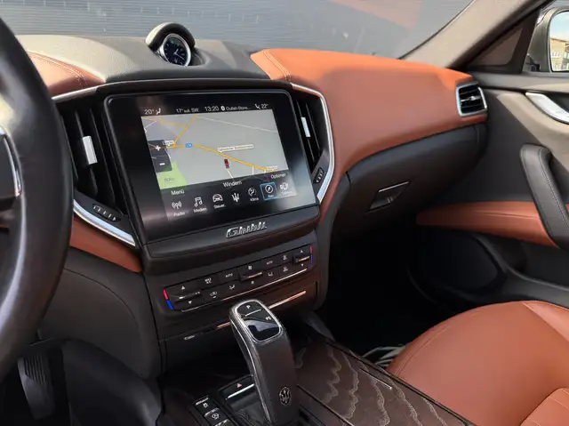 Maserati Ghibli GranSport*Traumzustand*Nur 10.000KM*VOLL*MwSt.* Ansicht 20