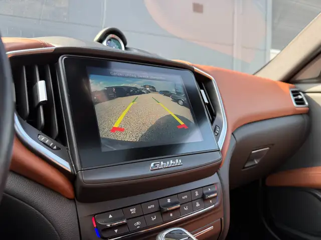 Maserati Ghibli GranSport*Traumzustand*Nur 10.000KM*VOLL*MwSt.* Ansicht 25