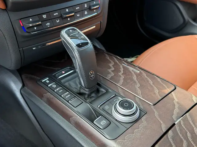 Maserati Ghibli GranSport*Traumzustand*Nur 10.000KM*VOLL*MwSt.* Ansicht 22