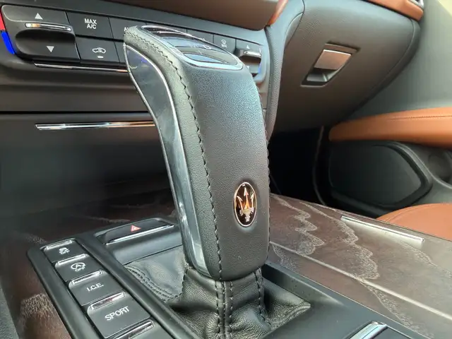 Maserati Ghibli GranSport*Traumzustand*Nur 10.000KM*VOLL*MwSt.* Ansicht 24